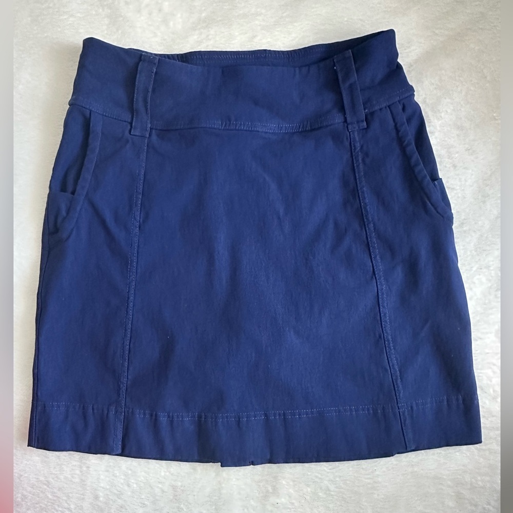 Jofit Slimmer golf skort. Size XS. Slimming style, out of stock.